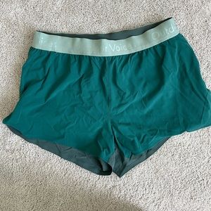 Rare outdoor voices shorts